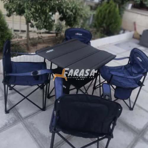 تولیدی میز و صندلی تاشو مسافرتی در کرج